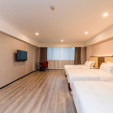Boman Hotel Guangzhou Exterior photo