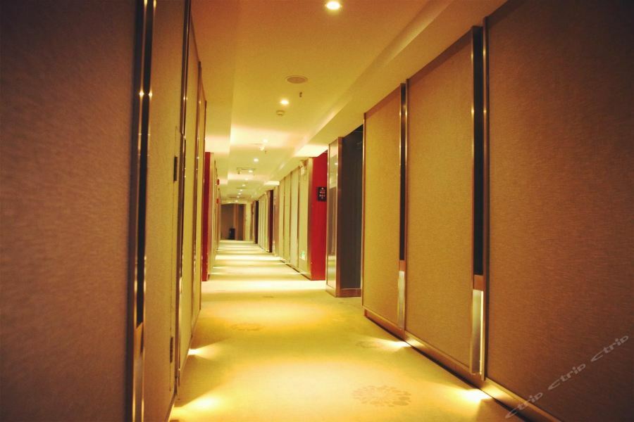 Boman Hotel Guangzhou Exterior photo