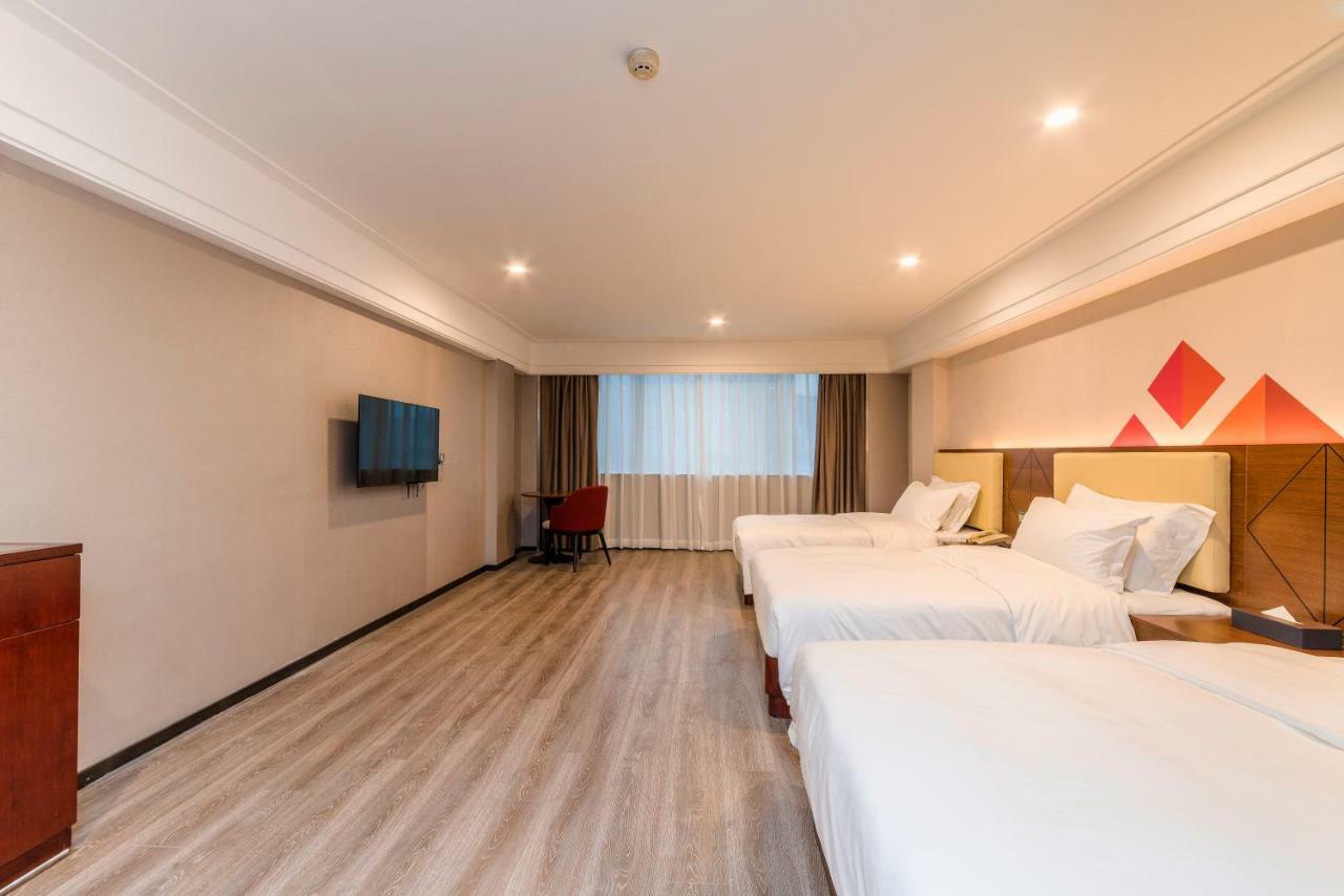 Boman Hotel Guangzhou Exterior photo