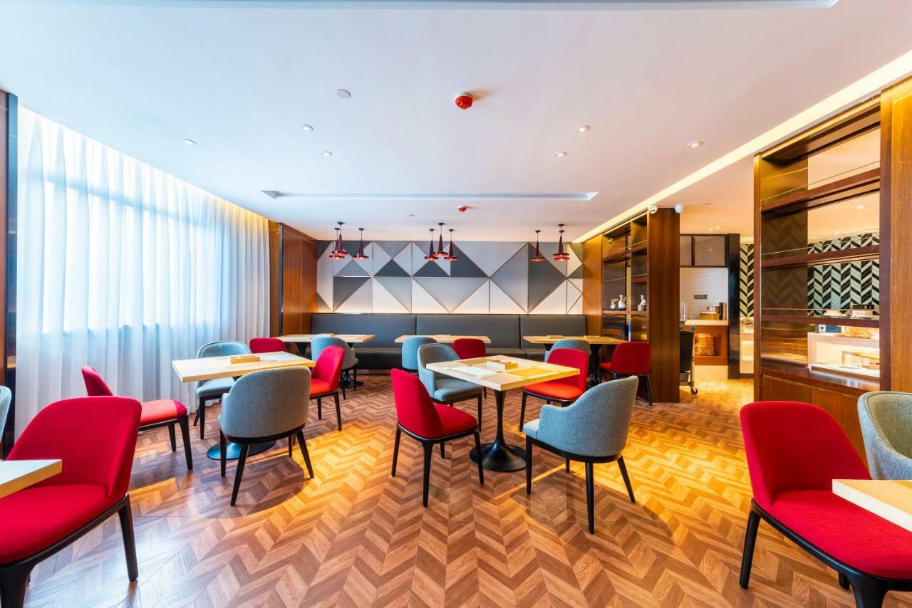 Boman Hotel Guangzhou Exterior photo