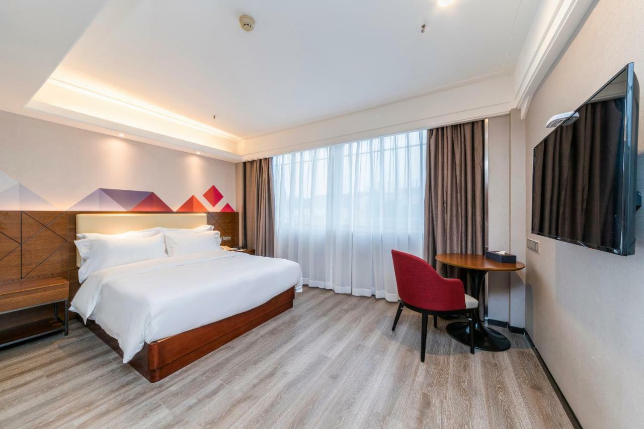 Boman Hotel Guangzhou Exterior photo