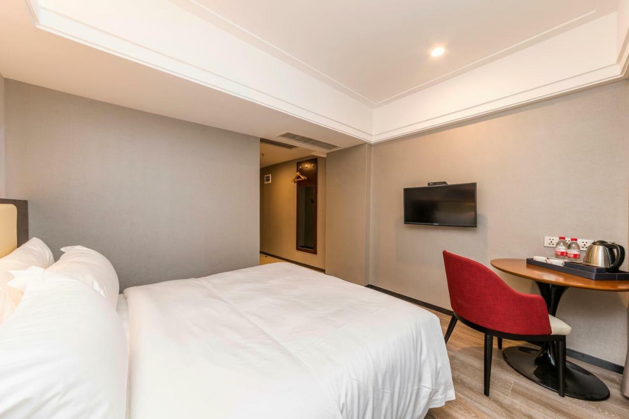 Boman Hotel Guangzhou Exterior photo