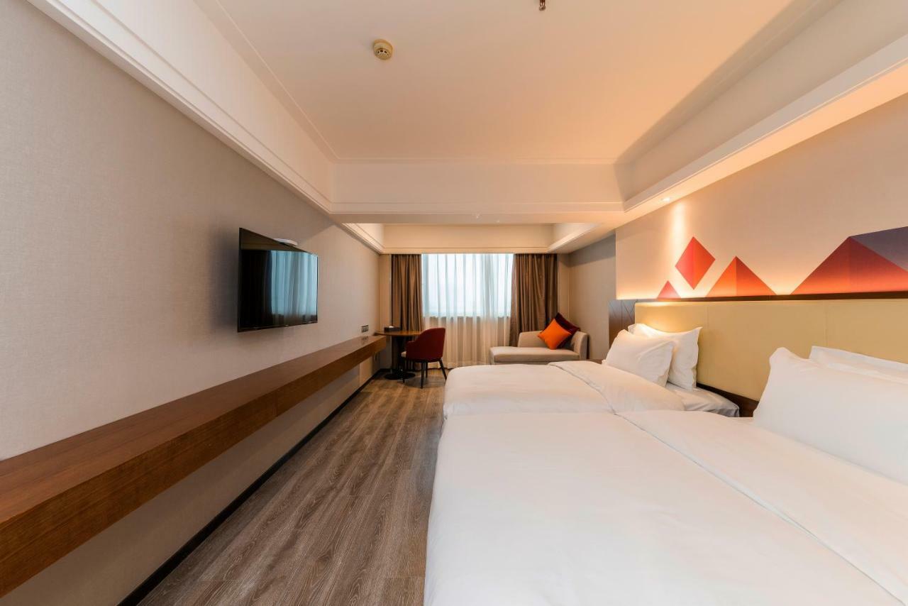 Boman Hotel Guangzhou Exterior photo