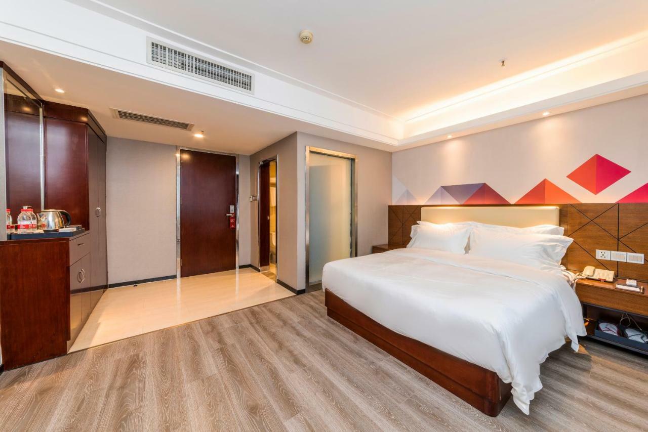 Boman Hotel Guangzhou Exterior photo