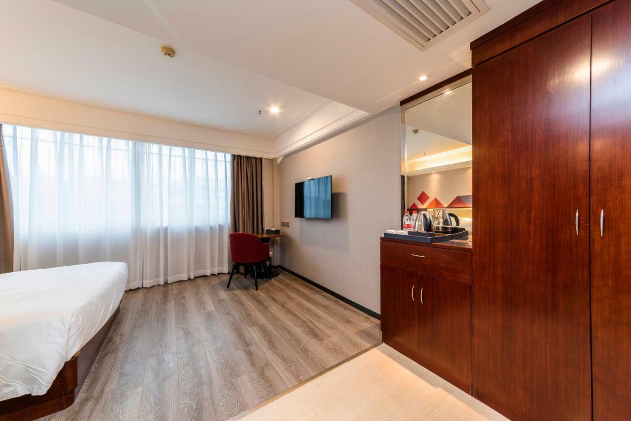 Boman Hotel Guangzhou Exterior photo