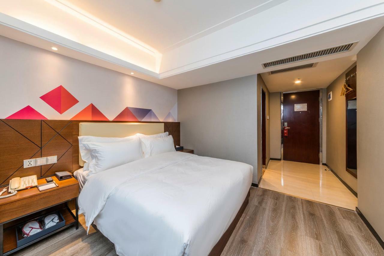 Boman Hotel Guangzhou Exterior photo
